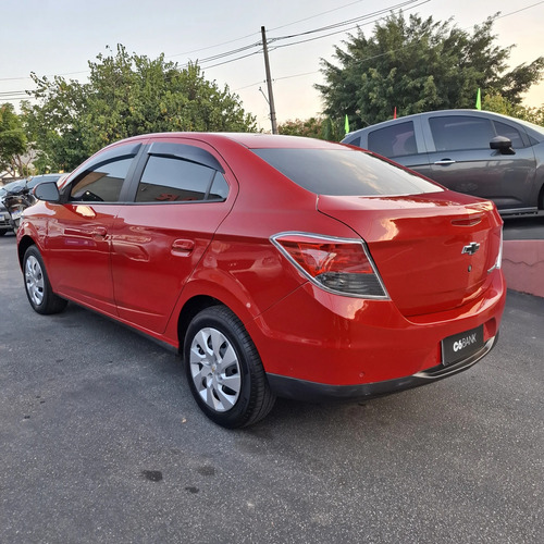 Chevrolet Prisma 1.4 MPFI LT 8V FLEX 4P MANUAL