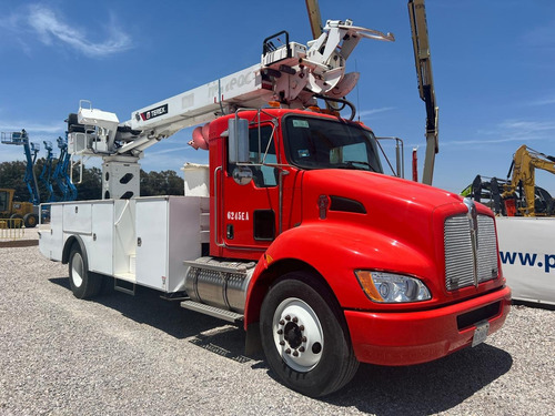 Camión Terex Kenworth Commander C404 2021 Perforacion Grua