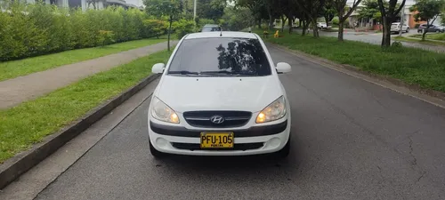 Hyundai Getz 1.4 Gl