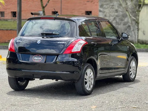 Suzuki Swift Live 1.2l