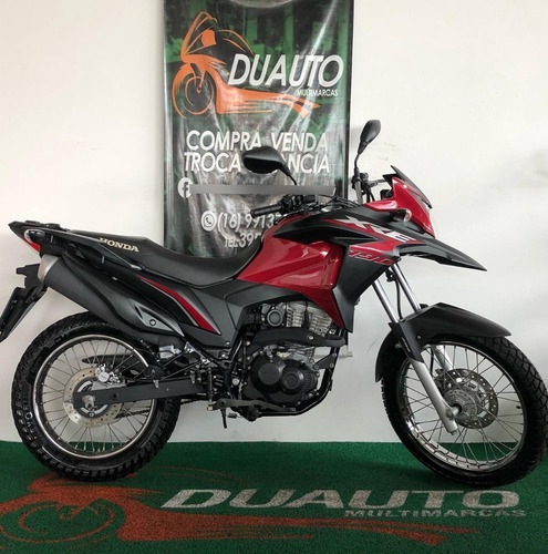 Imagem 7 de 7 de Xre 190 Abs 2021 Extremamente Conservada 16.000km Rodados