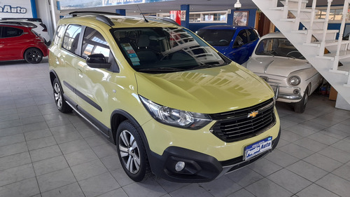 Chevrolet Spin 1.8 LTZ ACTIV 5AS MT