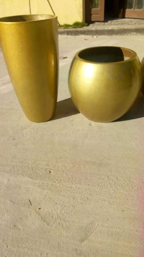 Fábrica De Vasos De Cimento