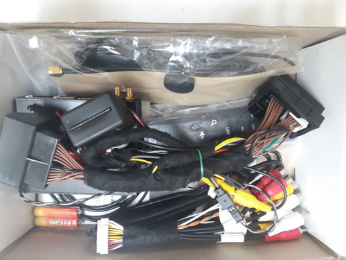 Interface Para Tv Faaftech + Desbloqueio Tiggo 5x Mod 21