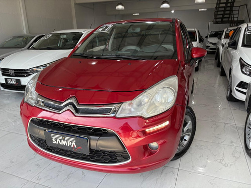 Citroën C3 1.2 Attraction Ptech Flex 5p