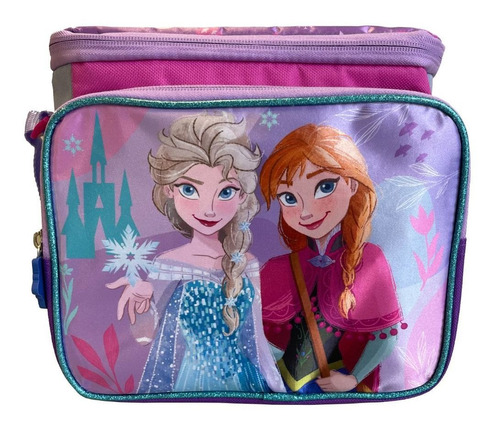 Lonchera Disney Frozen