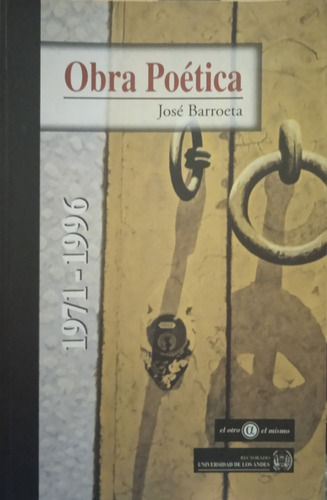 Obra Poética-josé Barroeta