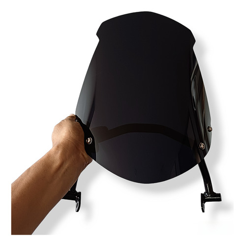 Cupula Pulsar Ns200 Con Base
