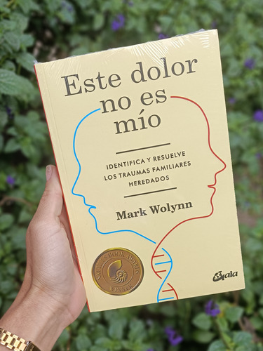 Libro Este Dolor No Es Mio Económico 