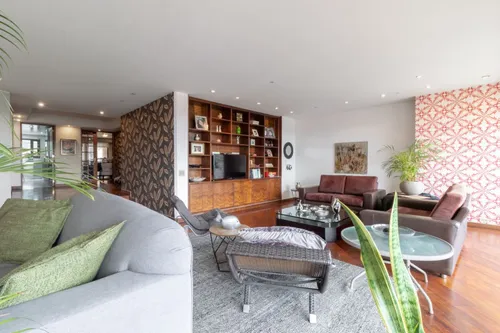 Apartamento En Venta En Los Rosales. Cod V9537