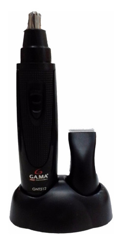 Imagen 3 de 10 de Trimmer Para Nariz Gama Gnt512 Oreja Patillas A Pila