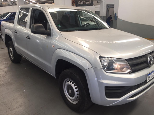 Volkswagen Amarok 2.0 Cd Tdi 140cv 4x4 Startline 2017