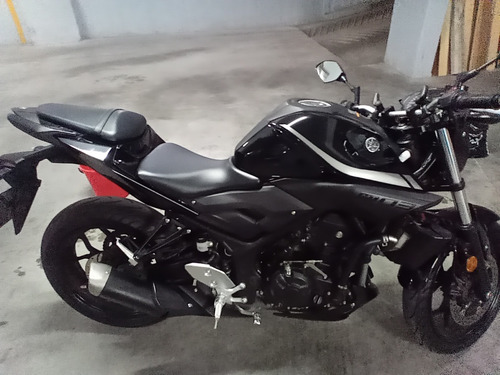 Yamaha Mt03