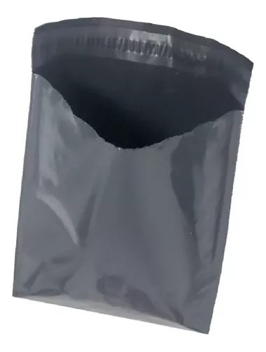 500 Envelopes De Segurança 19x25 Eco Saco Com Lacre Adesivo