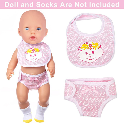 Unicorn Elemento 13 Pcs Ropa Y Accesorios De Muñecas De Muñe