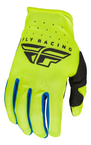 Guantes Fly Racing Lite | Moto Motocross | Originales - Omi