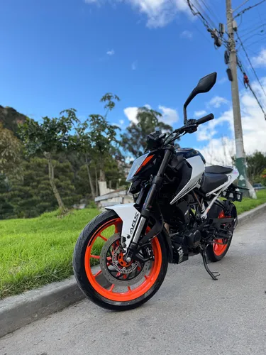 Duke Ktm 200 Ng