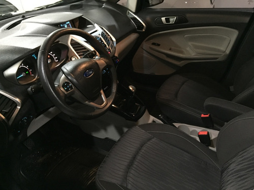 Imagen 9 de 15 de Ford Ecosport 1.6 Titanium 110cv 4x2