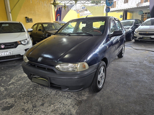 Fiat Palio 1.0 Mpi Ed 8v Gasolina 4p Manual