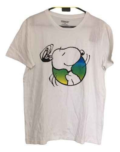 Polera Snoopy Talla M