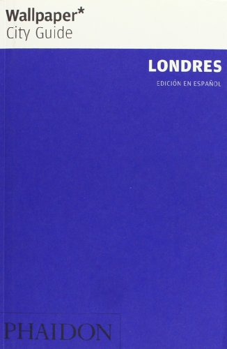 Libro Londres City Guide En Español (wallpaper) (rustica) -