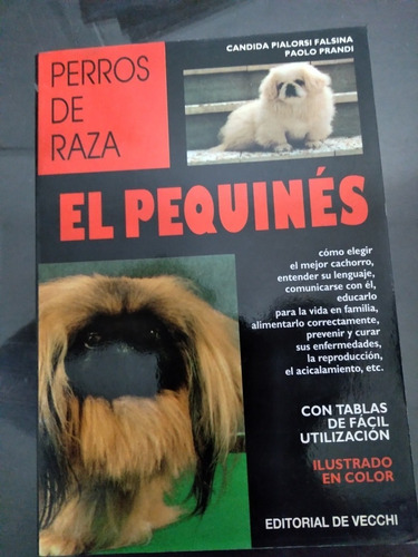 El Pequinés. Pialorsi Falsina (libro)