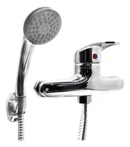 Comprar Griferia Baño Monocomando Ducha Completa Lluvero