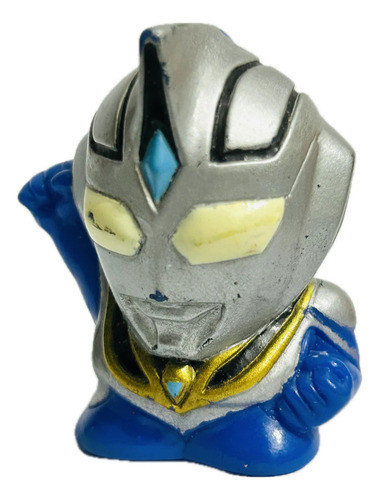 Figura Ultraman Gaia - Ultraman Agul - Finger