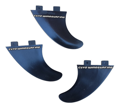 Imagen 3 de 3 de Quillas Estabilizadores Tabla Surf Freelife M5 Fcs