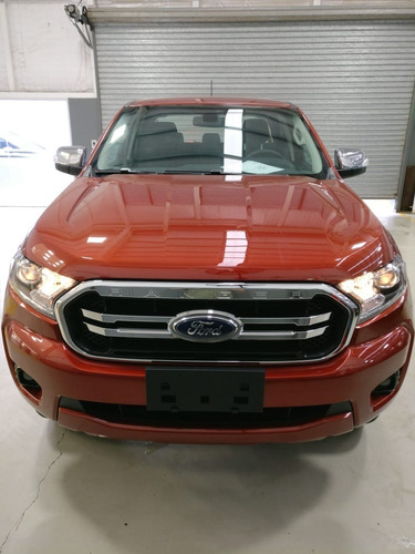 Imagen 8 de 15 de Ford Ranger Xlt At 4x2 2.2 Dc 2022