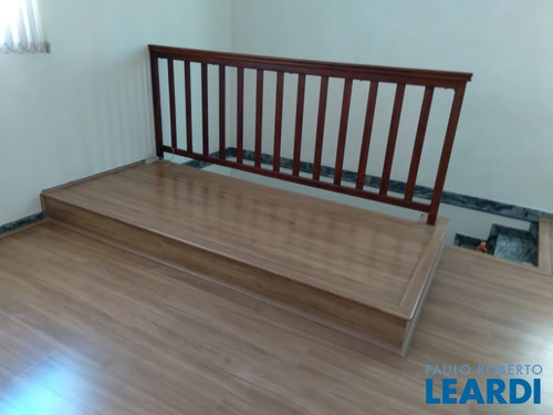 Casa Sobreposta - Jardim Niero - Sp - 610430