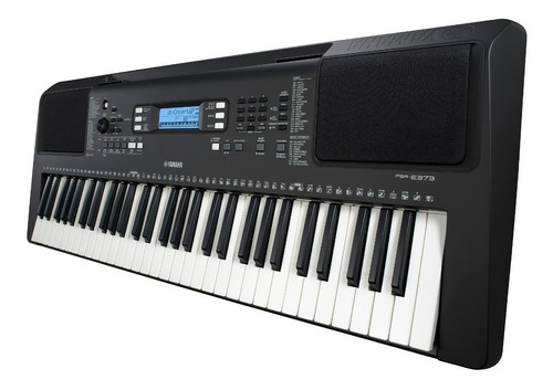 Teclado Con Fuente 5 Octavas Psr-e373 Yamaha