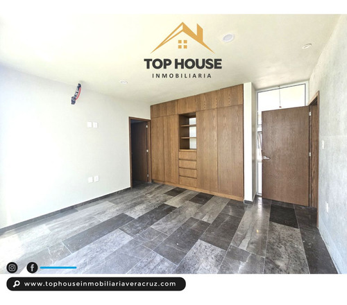 Casa En Venta En Residencial Las Olas, Veracruz