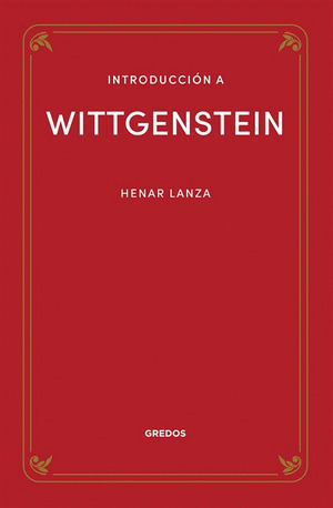 Libro Introduccion A Wittgenstein