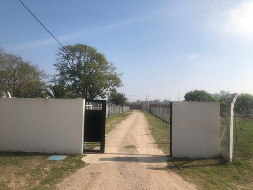 Terreno En Barrio Cerrado 