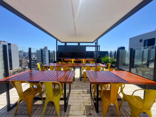 Alquiler Temporal Dzain Parque Patricios Amenities