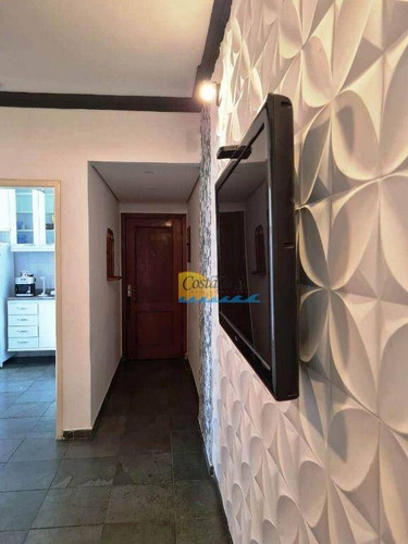 Imagem 6 de 30 de Apartamento Com 2 Dormitórios À Venda, 75 M² Por R$ 260.000,00 - Aviação - Praia Grande/sp - Ap15817