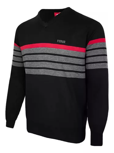 Sueter Ligero De Hombre Marca Furor Original Casual