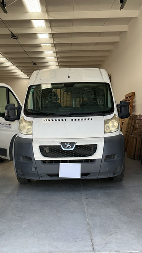 Peugeot Manager 3.0 Furgón Std Hdi Mt