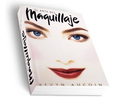 Libro El Arte Del Maquillaje Kevin Aucoin + Videos