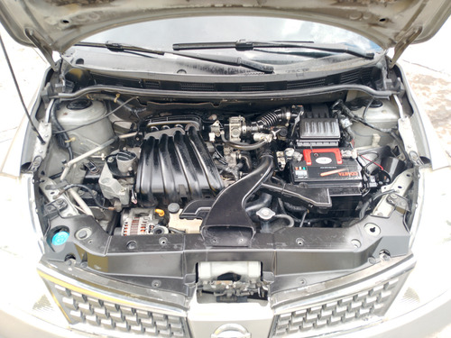 Nissan Tiida 2007 Recibo Vehículo