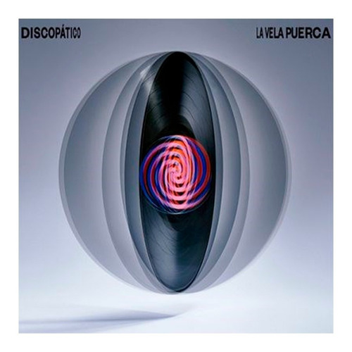 La Vela Puerca - Discopático (cd) Sony Music