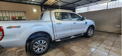 Ford Ranger 3.2 Cd Limited Tdci 200cv Automática