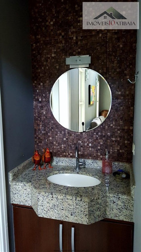 Chácaras Em Condomínio À Venda Em Bom Jesus Dos Perdões/sp - Compre O Seu Chácaras Em Condomínio Aqui! - 1452582