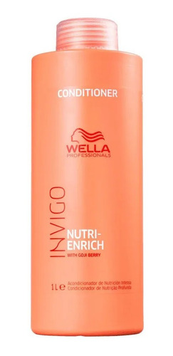 Condicionador Nutri-enrich 1l - Wella Professionals