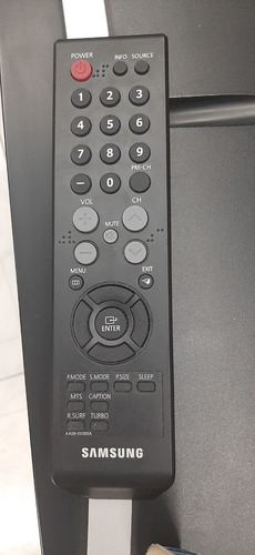 Imagen 3 de 5 de Televisor Samsung De 21 Pulgadas