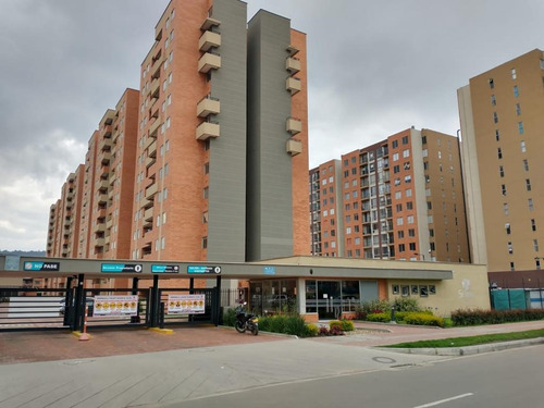 Imagen 1 de 17 de Apartamento En Arriendo En Madrid La Prosperidad