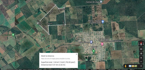 Imagen 1 de 3 de Venta Campo - Bovril - 142,5 Has Mixtas