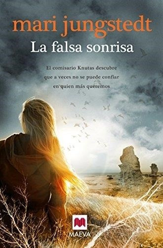 La Falsa Sonrisa - Jungstedt - Maeva