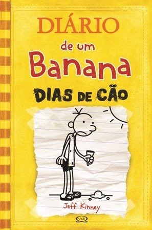 Diário De Um Banana - Vol. 4 - Dias De Cão